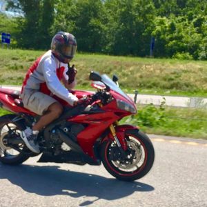 Meet your Posher, Darrell